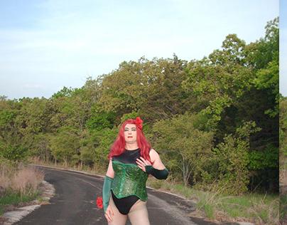 Poison Ivy: "Nature's Road"