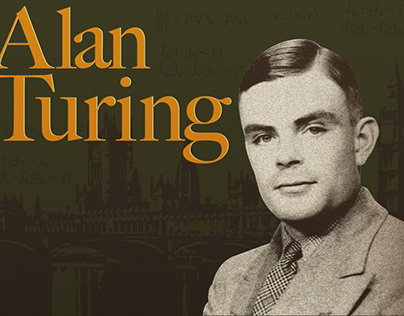 Alan Turing, math, lgbtqia, pride2022