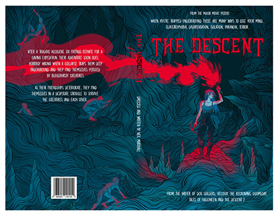 The Descent graphic novel