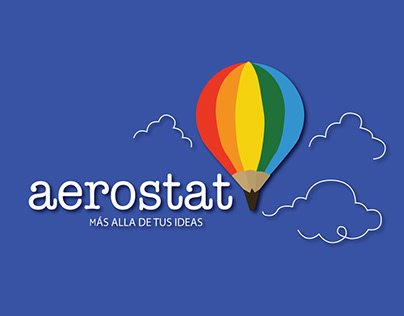 Aerostat-Branding