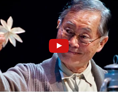 George Takei's Legacy Project: Crowdfunding Campaign