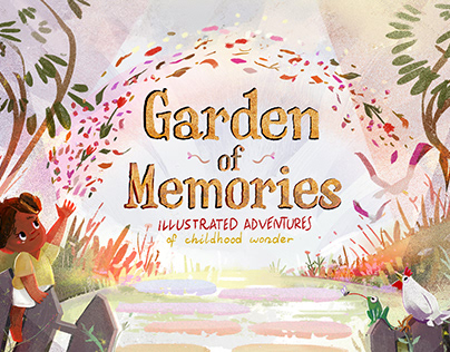 Project thumbnail - Garden of Memories - Collective project