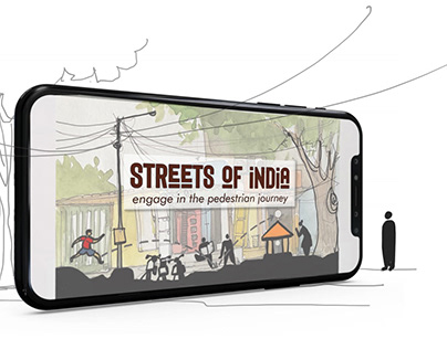 Streets of India - game concept