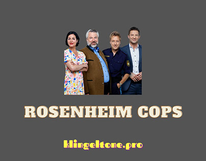 Laden Sie Rosenheim Cops Klingelton kostenlos