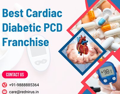 Best Cardiac Diabetic PCD Franchise
