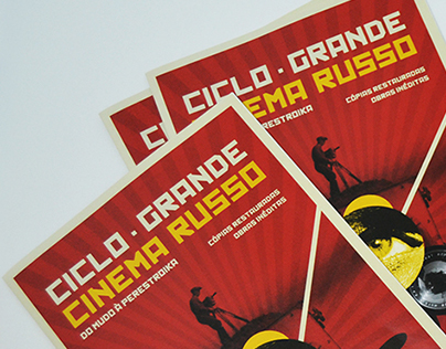 Ciclo - Grande Cinema Russo