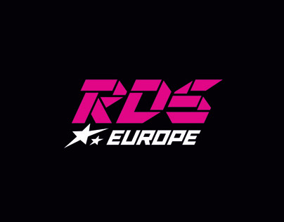 RDS Europe brand design