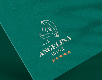 ANGELINA hotel | branding