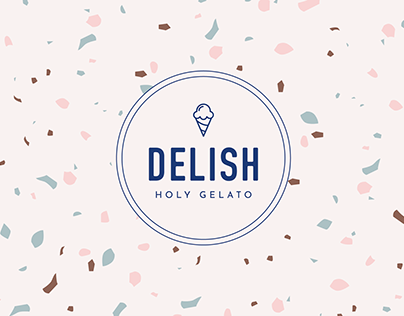 Delish Holy Gelato