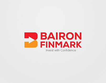 Bairon Finmark Logo Design