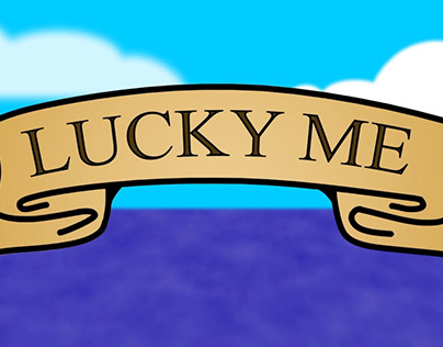 Lucky Me: My First Cartoon