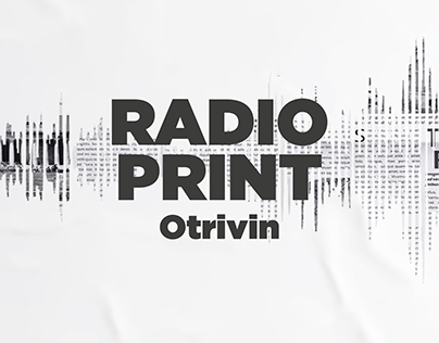 The Radio Print - Otrivin