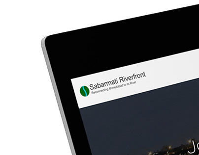 Riverfront Website |Task Redesign UI
