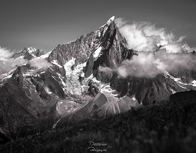 La Vallée de Chamonix