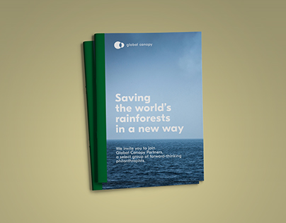 Global Canopy partners booklet