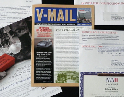 Direct Mail - Newsletter