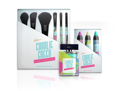 Charlie Green Artist Collection for Lume