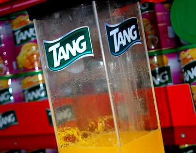 Tang Aisle Reinvention