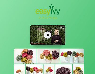 Easy Ivy - Instructional Video & Photography