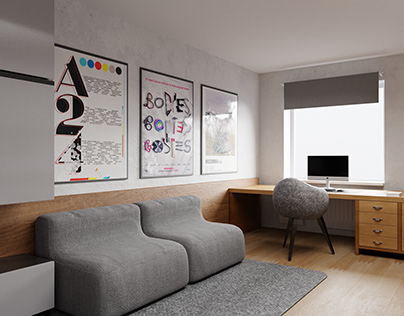 Room | 3D Interior Design