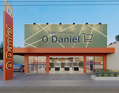 Supermercado | O Daniel