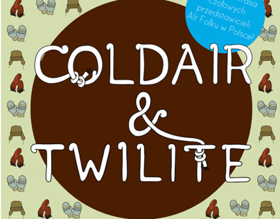 Coldair & Twilite poster