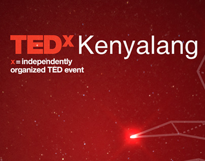 TEDx Kenyalang Project