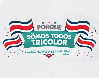 kölbi - Sömos Todos Tricolor