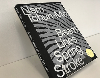 Nam Tchun-Mo – Beam Lines Spring Stroke