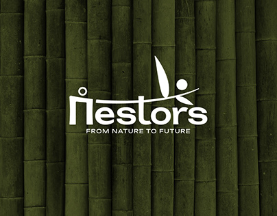 Project thumbnail - NESTORS - Logo Design