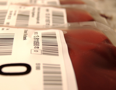 Reducering af UTH’er i de ubemandede bloddepoter