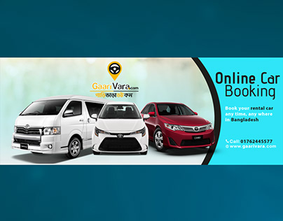 Online Car Booking Service