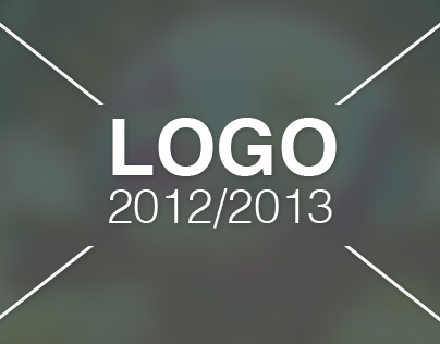 Logo work 2012/2013