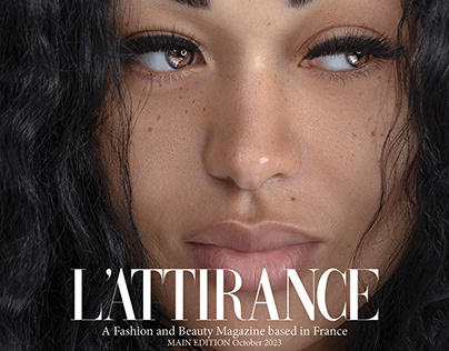 Elita - L'ATTIRANCE French Magazine Vol 27 October 2023