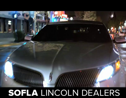 Lincoln Automotive TV Spot