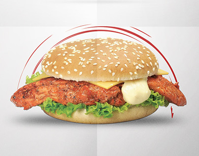 Food Poster Designs for Doner & Kebab