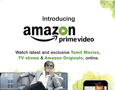 Amazon Prime Video Launch