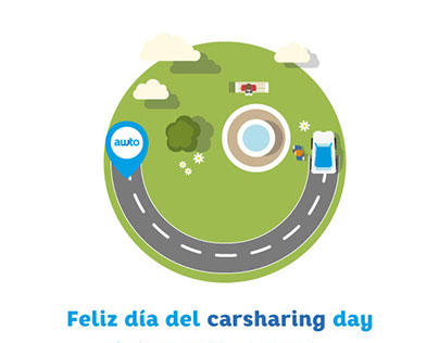 Promoción día del carsharing