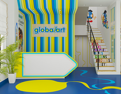 GLOBALART- Creative and art center