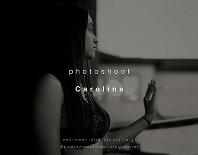 photoshoot | Carolina