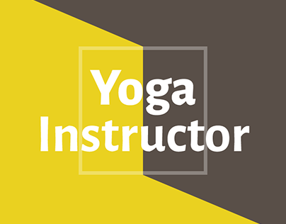 Yoga Instructor Website