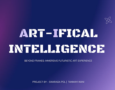 Art-ificial Intelligence - Speculative Design
