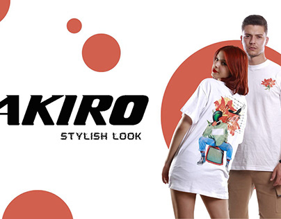 Visual content for Akiro collection