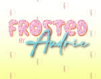 Frosted By Audrie