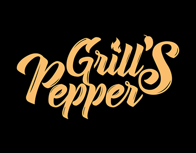 Embalagens Grill's Pepper
