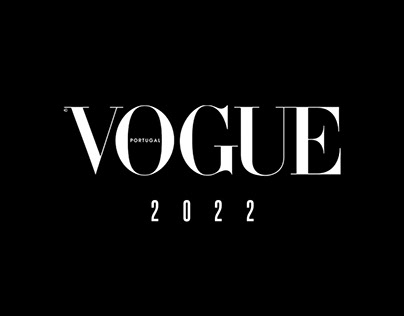 VOGUE PORTUGAL 2022 . PROJECTS
