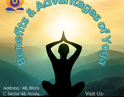 Benefits & Advantages of Yoga