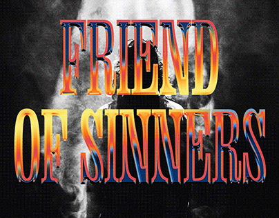 FRIEND OF SINNERS / BRAND DESIGN