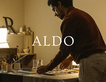 Aldo (A Documentary Short Film) [ESP]