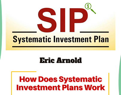 Eric Arnold | Systematic Investment Plan